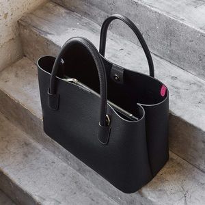 Angela Roi Black Cher Tote [Signet] [Currently Out of Stock]